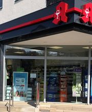 Aussenansicht der Oberbergische Apotheke