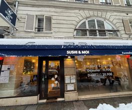 Sushi et Moi image 1