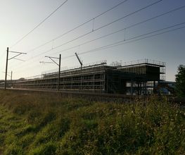 Haller Gerüstbau AG Bild 4