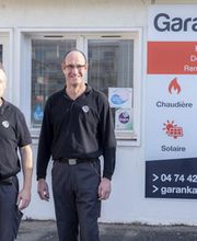 Garanka Plombier Chauffagiste Bourg-en-Bresse image 2