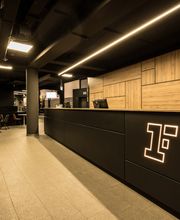 Fitness First Nürnberg - Empfang