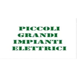 Piccoli Grandi Impianti Elettrici logo