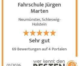 werkenntdenBESTEN.de Qualitätssiegel