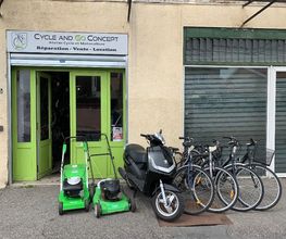 CYCLE AND GO CONCEPT image 3