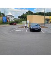 Shell Recharge Charging Station Bild 1