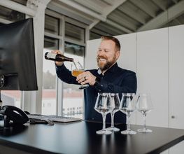 Thomas Ötinger | Online-Biersommelier Bild 6