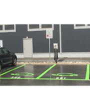 Shell Recharge Charging Station Bild 1