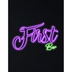 First Bar