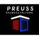 Preuss Raumgestaltung – Ihr Raumausstatter in Paderborn. Noch bis zum 15.12.2025 am Standort Frankfurter Weg 52, ab dem 16.12.2025 am neuen Showroom Frankfurter Weg 30. Wir bieten Maßgardinen, Bodenbeläge, Sonnenschutz und umfassenden Service – von der Beratung über das fachgerechte Aufmaß bis zur Montage. Bei Sonderanfertigungen zählt jedes Detail: Sie messen, wir messen – und am Ende passt alles. Unser Team besteht ausschließlich aus ausgebildeten Fachkräften mit langjähriger Erfahrung.