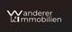 Wanderer Immobilien