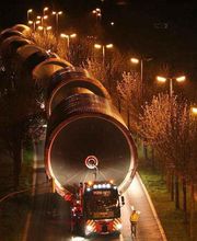 Spezialtransporte