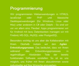 MMC Michael Müller Computing GmbH Bild 2