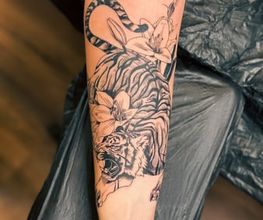 Bloodyhands Tattoos Bild 6