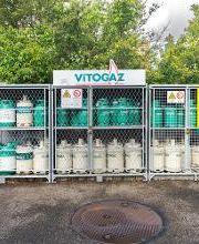 Shell Recharge Charging Station Bild 10