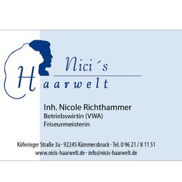 Nicis Haarwelt