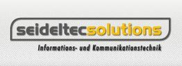 Logo Seideltec Frank Seidel