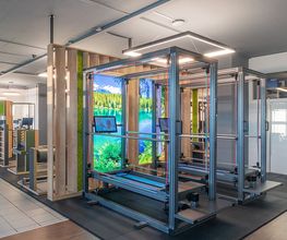 Physio-Fit PREMIUIM TRAINING Gesundheitszentrum Bild 8