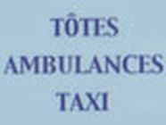 Tôtes Ambulances - Taxi