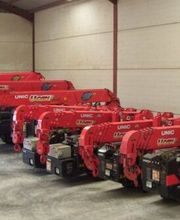 Spain Crane International S.L. imagen 1