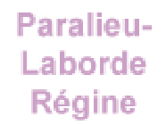 Paralieu-laborde Régine