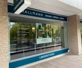 Hallmann Linsenstudio - Alstertal Einkaufszentrum Hamburg Bild 3