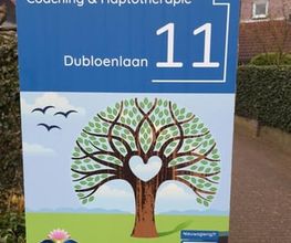 ingang praktijk Anne Rodenburg