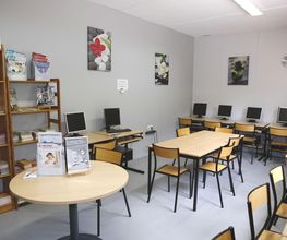 Les Chênes - Lycée Professionnel , Centre de Formation, CFA image 3