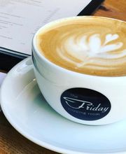 THE FRIDAY Cupping Room Bild 18