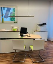 Arbeitsplatz LVM Versicherungsagentur Sascha Fliegel