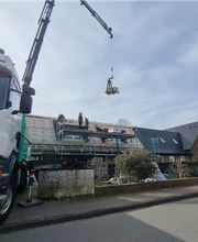 André Borck Zimmerei u. Dachdeckerarbeiten Bild 2