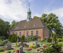 Kirche Rablinghausen - Gemeinde Rablinghausen Bild 1