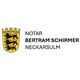 Schirmer Bertram Notar
