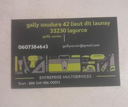 Gally soudure image 6