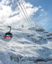 Titlis Rotair Bild 1