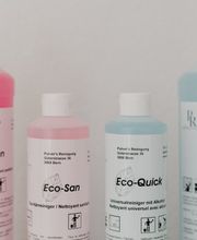 Pulvers Reinigung Bild 3