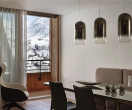 2 Bedroom Deluxe Residence - Mountain View