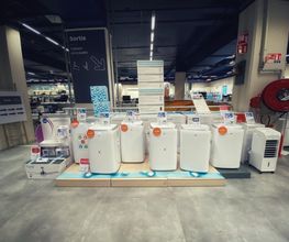 Climatiseur | Magasin Boulanger Antibes.