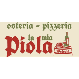 Osteria Pizzeria La Mia Piola logo