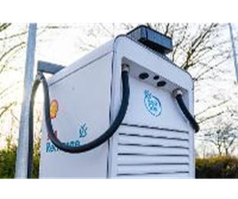 Shell Recharge Charging Station Bild 1