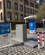 TotalEnergies Charging Station Bild 2