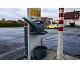 Shell Recharge Charging Station Bild 9
