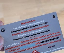 Pass'Permis Poissy Windsor image 6