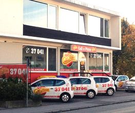 Call a Pizza Rosenheim Bild 1