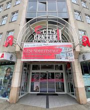 Aussenansicht der Landgraf-Karl-Apotheke