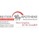 Logo der Reiter-Apotheke im Pferdeviertel