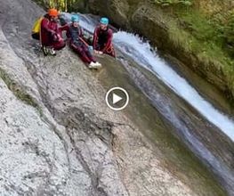 canyoning-gutschein.de Bild 4