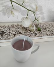 Tassenkerze Kaffee