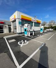 Shell Recharge Charging Station Bild 2