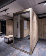 Fitness First Bielefeld - Herforder Straße - Umkleide