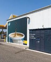 Shell Recharge Charging Station Bild 8